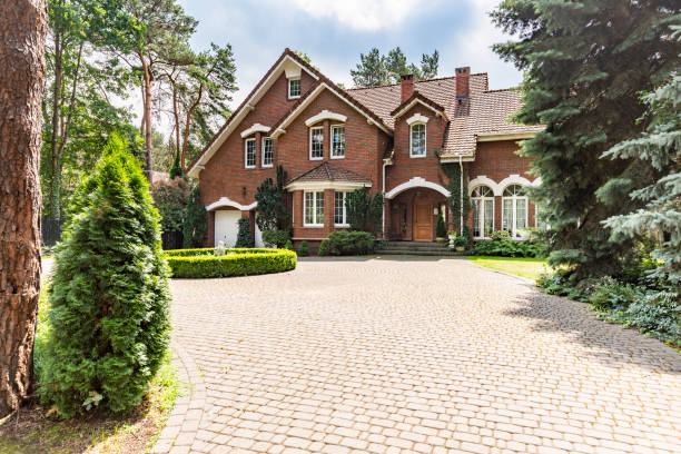 Reasons to Select Us for Your Driveway Paving Requirements in Marshall, VA