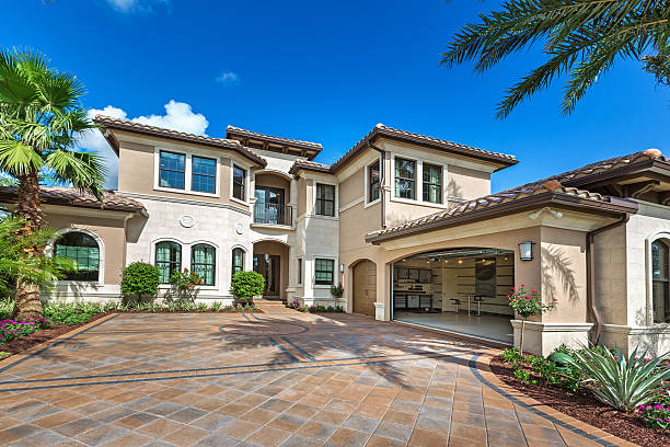 Best Decorative Driveway Pavers  in Marshall, VA