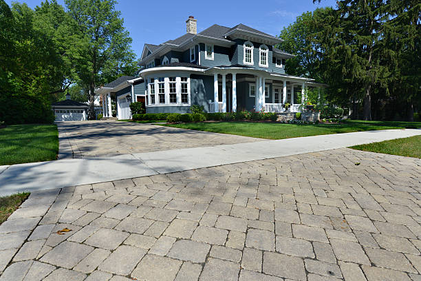 Best Residential Paver Driveway  in Marshall, VA