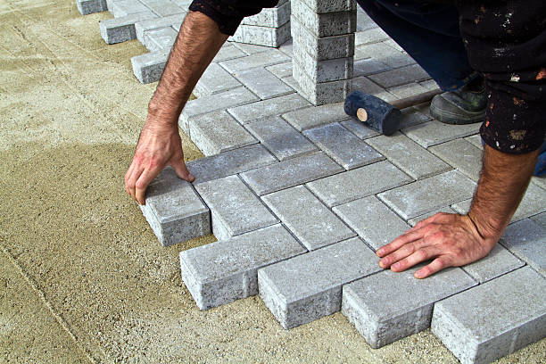 Decorative Driveway Pavers in Marshall, VA