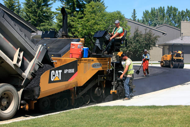 Best Custom Driveway Pavers  in Marshall, VA
